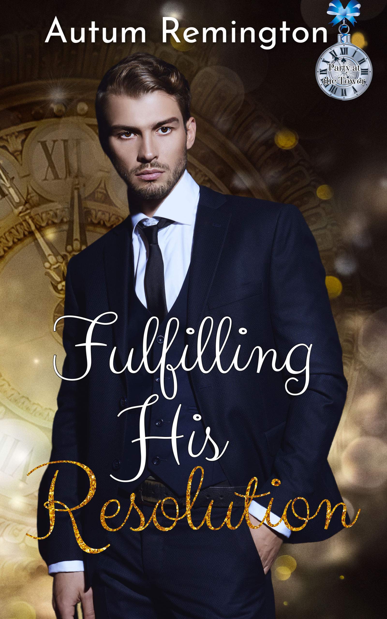 Fulfilling His Resolution book cover