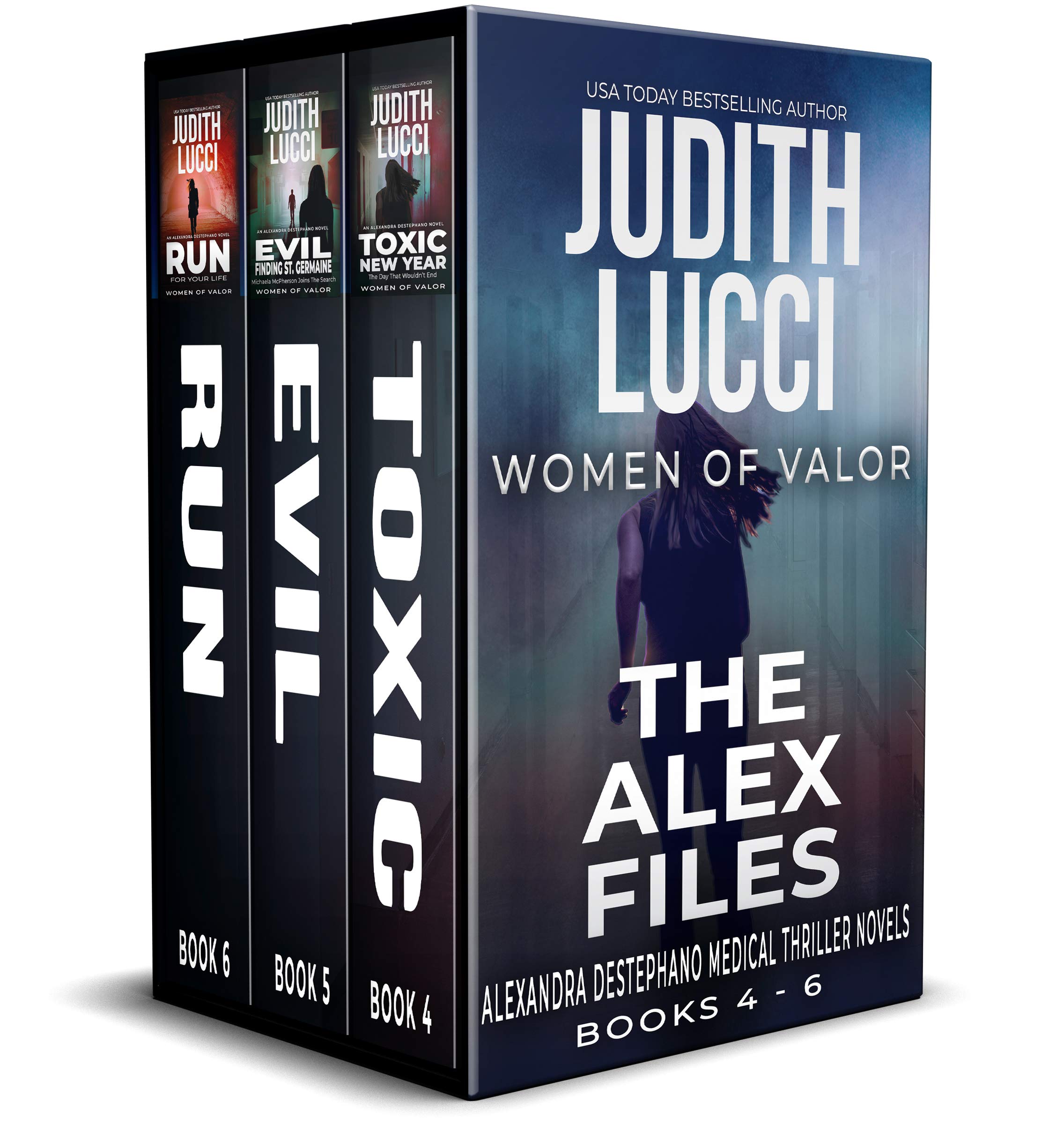 The Alex Files book cover
