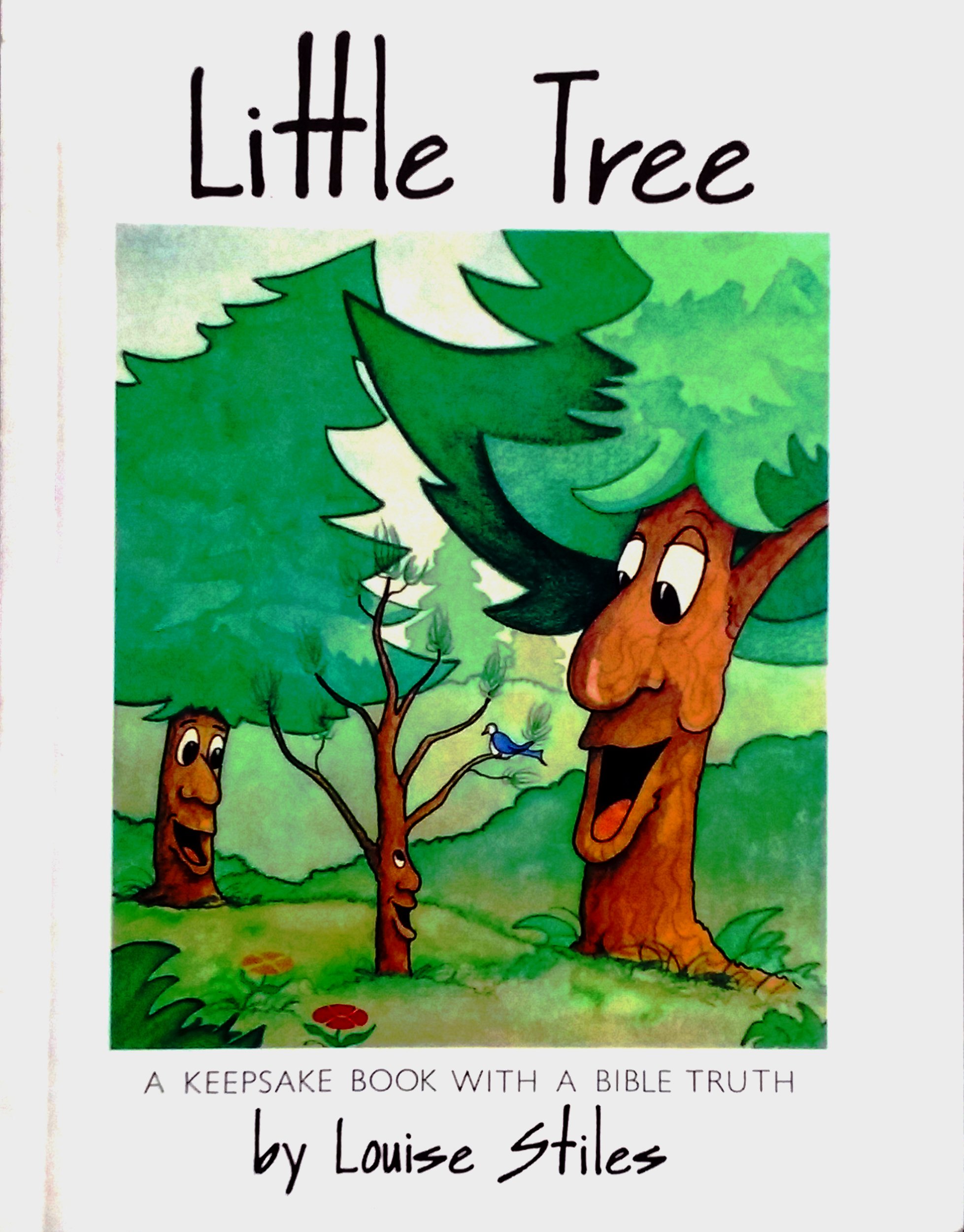 Little Tree by Louise Stiles Goodreads