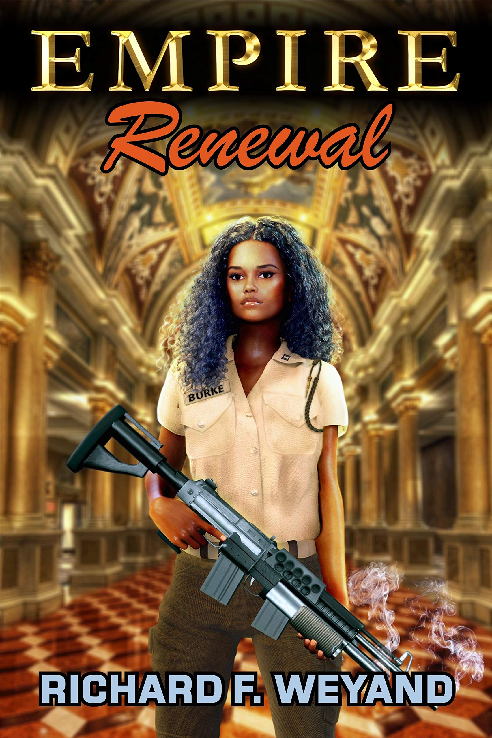 Renewal book cover