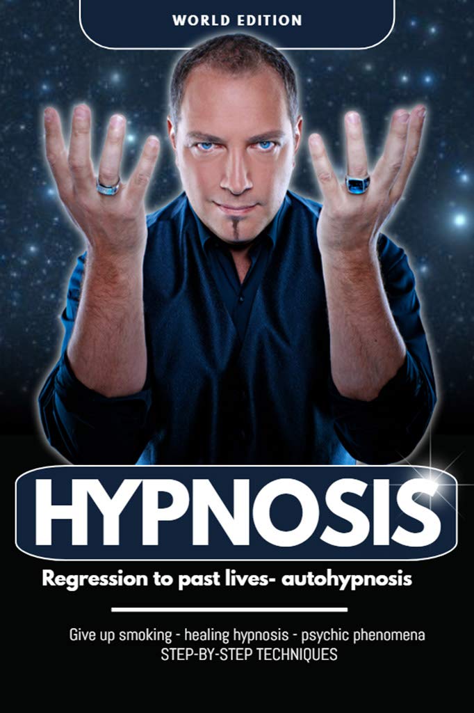 HYPNOSIS TECHNIQUES Step by Step,Healing hypnosis,Autohypnosis