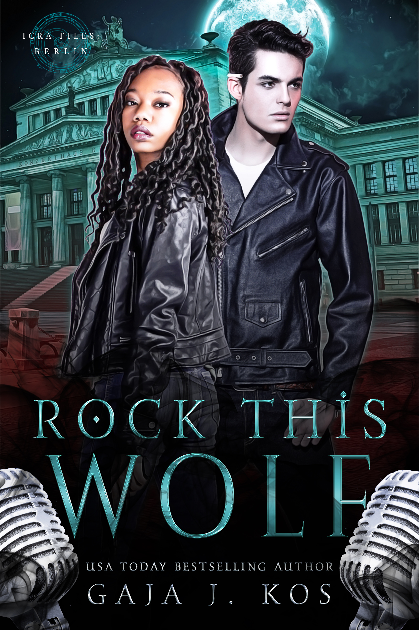 Rock This Wolf book cover