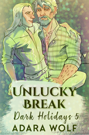 Unlucky Break book cover