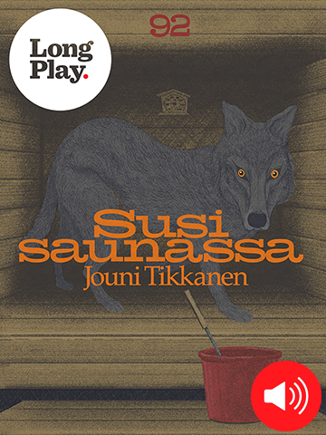 Susi saunassa book cover