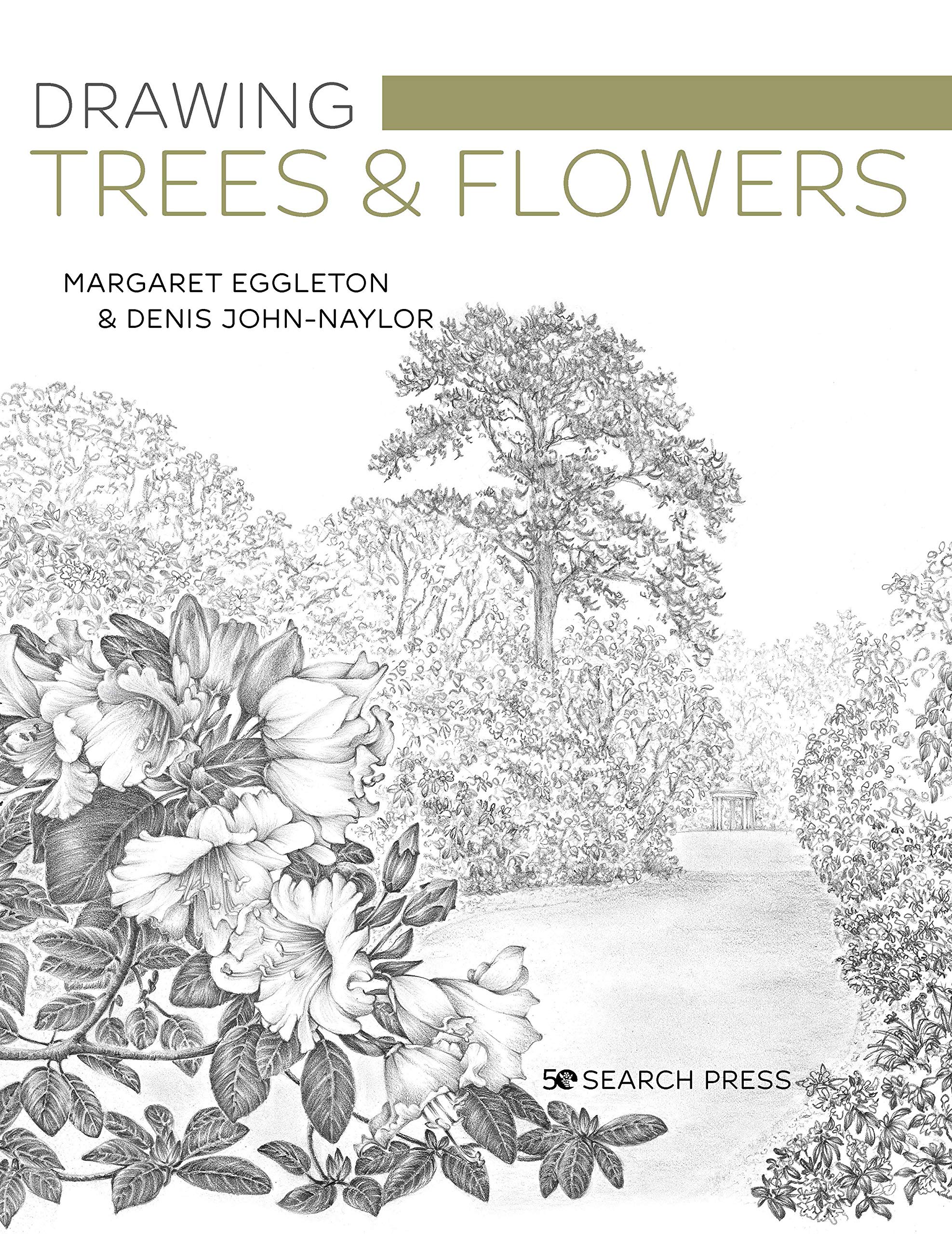 Drawing Trees & Flowers by Margaret Eggleton Goodreads