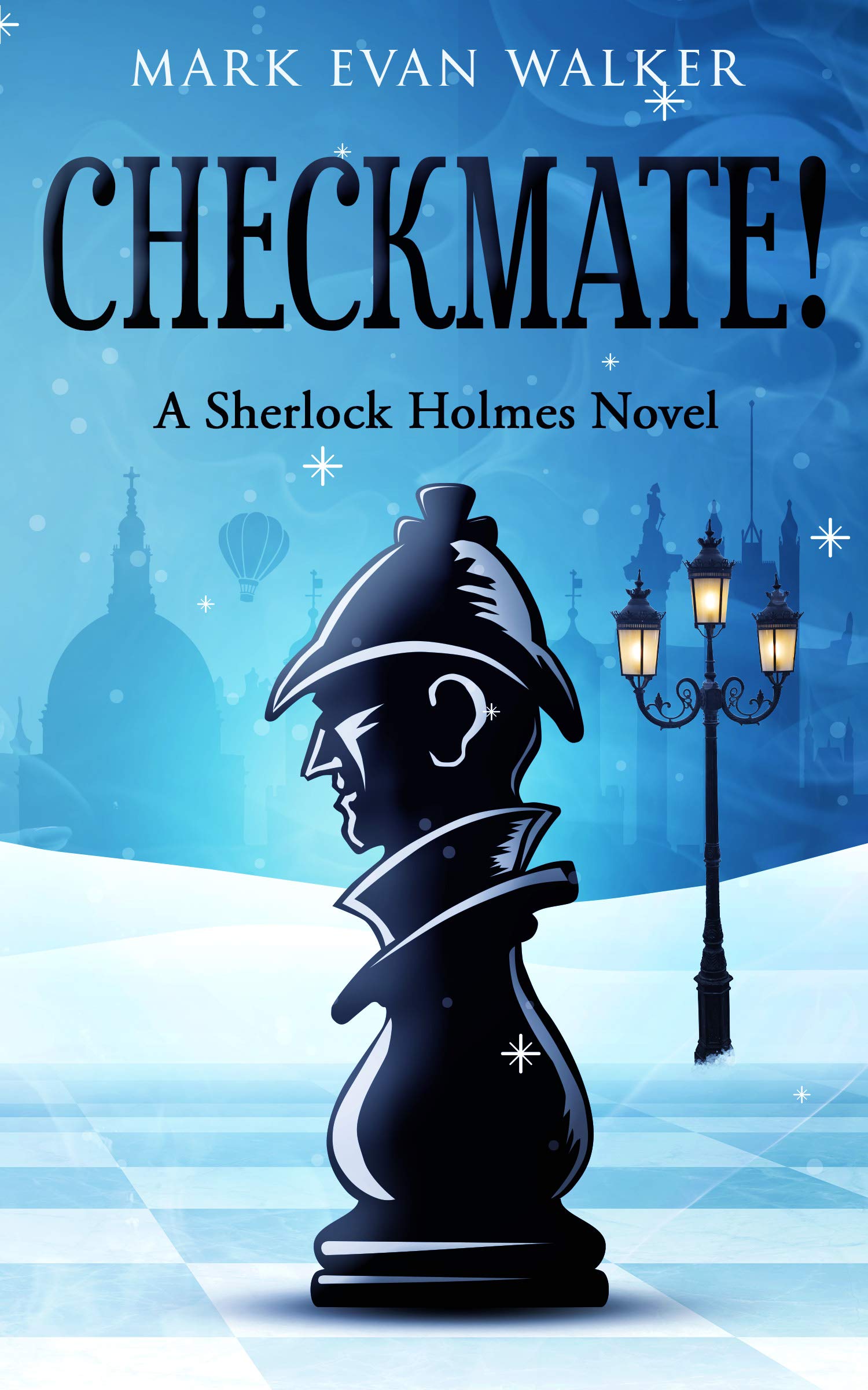 Checkmate! A Sherlock Holmes Novel