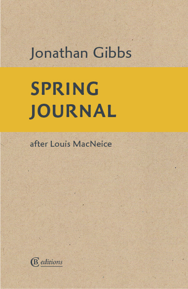 Spring Journal/book Spring Journal by Jonathan Gibbs | Goodreads