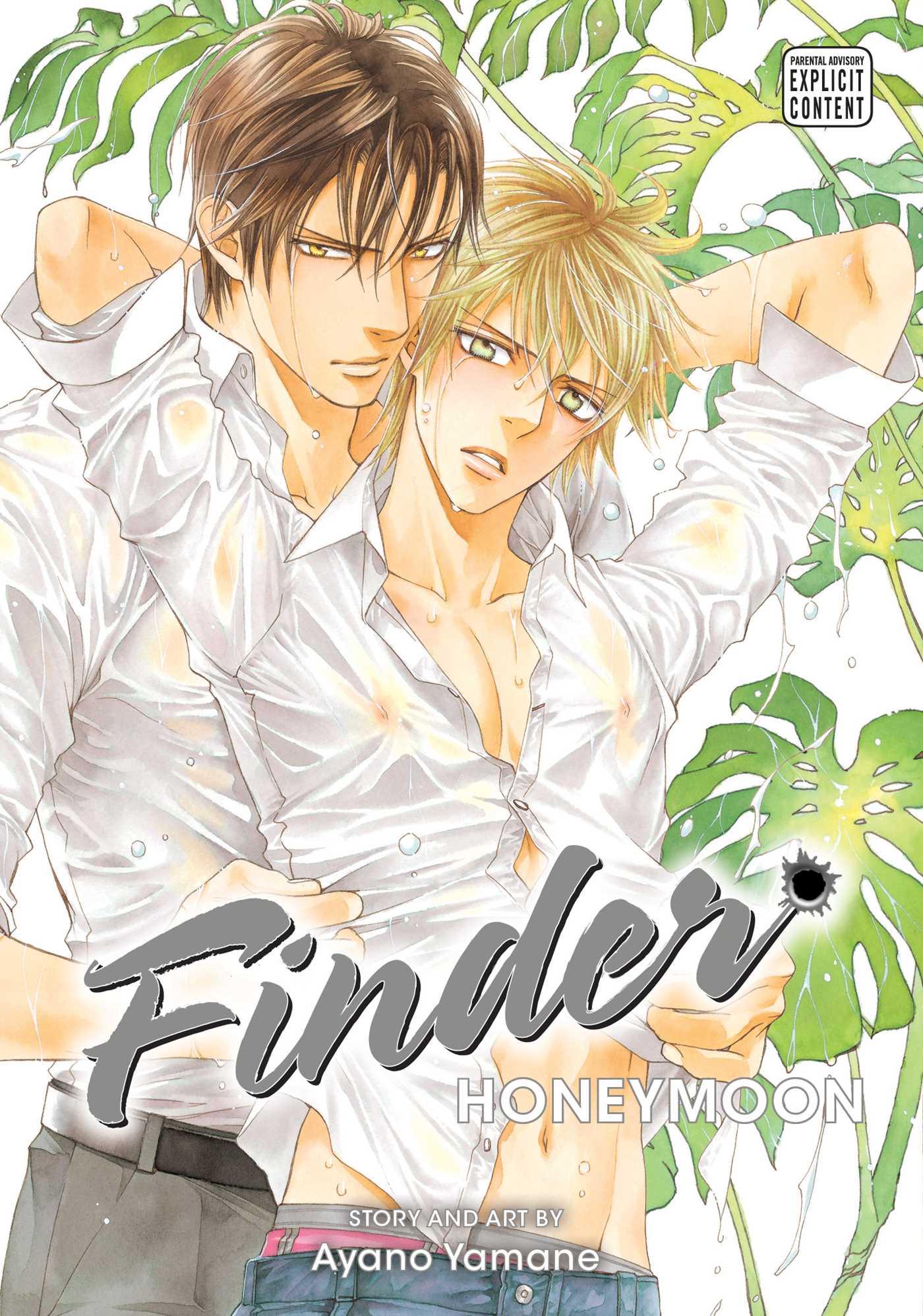Finder Deluxe Edition: Honeymoon, Vol. 10 (10)