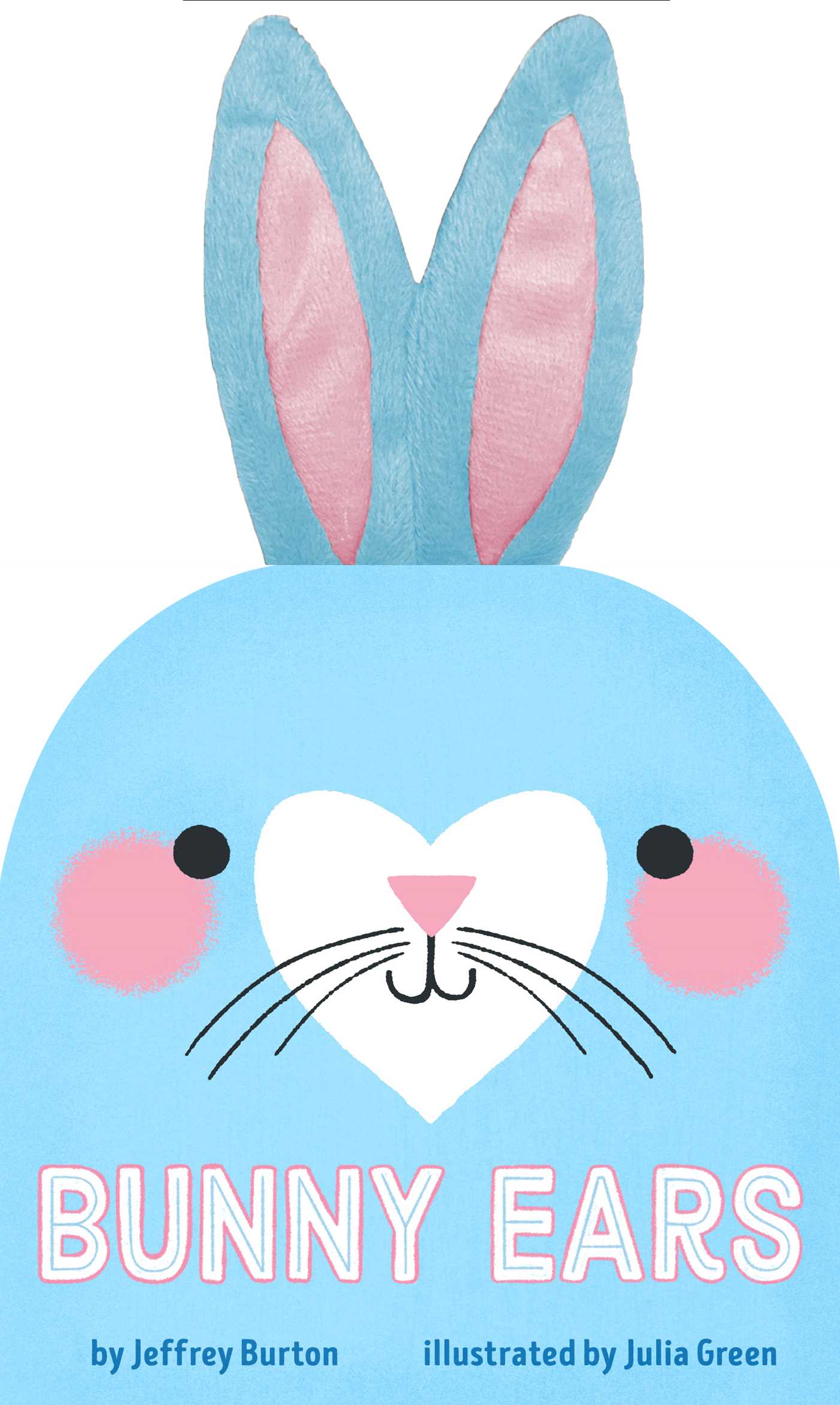 Bunny Ears book cover
