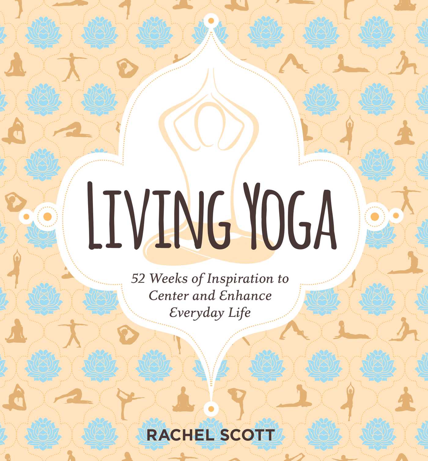 Living Yoga book cover