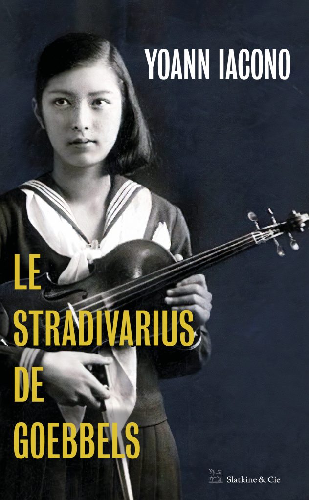 Le Stradivarius de Goebbels