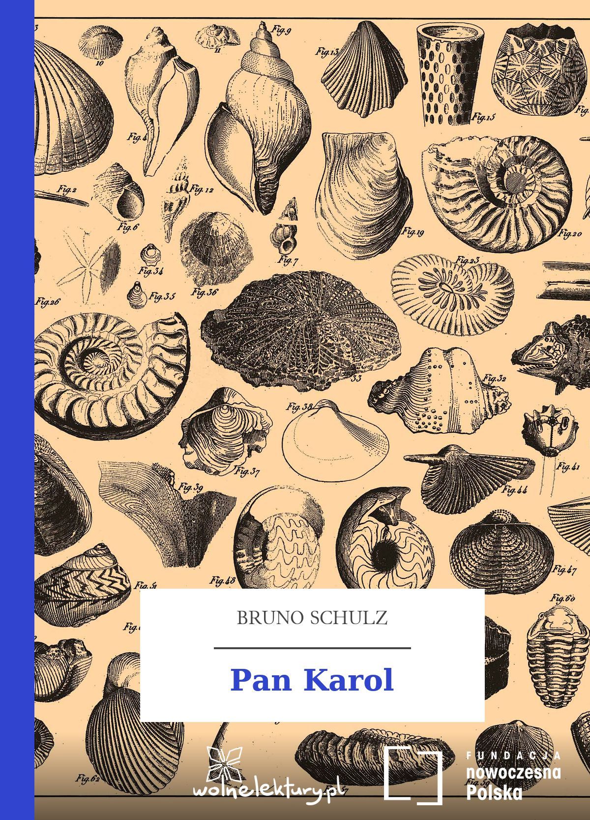 Pan Karol book cover