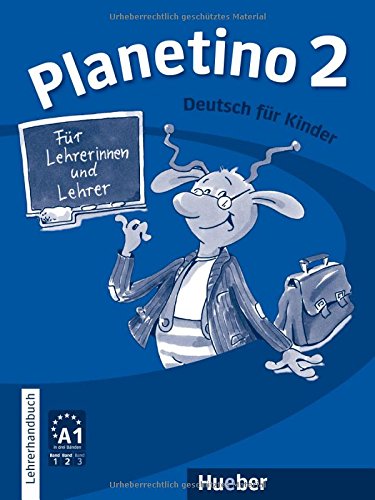 PLANETINO 2 Lehrerhdb (prof.) by Siegfried Büttner | Goodreads