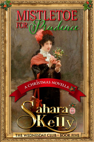 Mistletoe for Prudence book cover