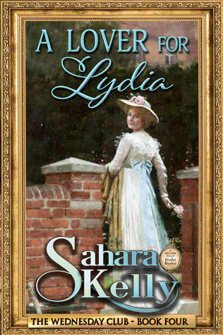 A Lover for Lydia book cover