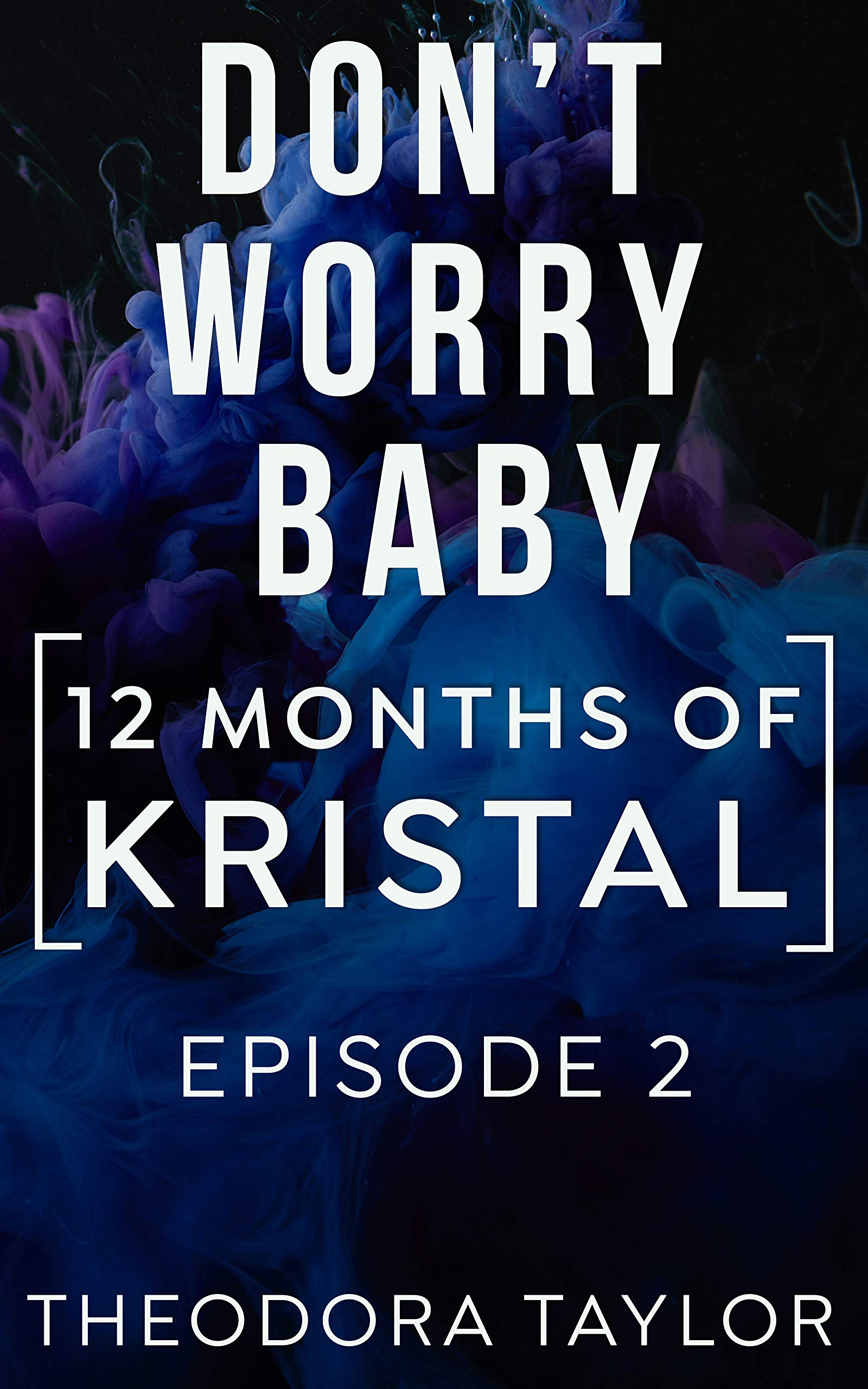 12 Months of Kristal book cover 3
