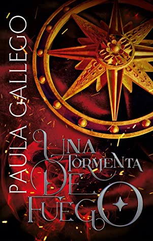 Una tormenta de fuego book cover