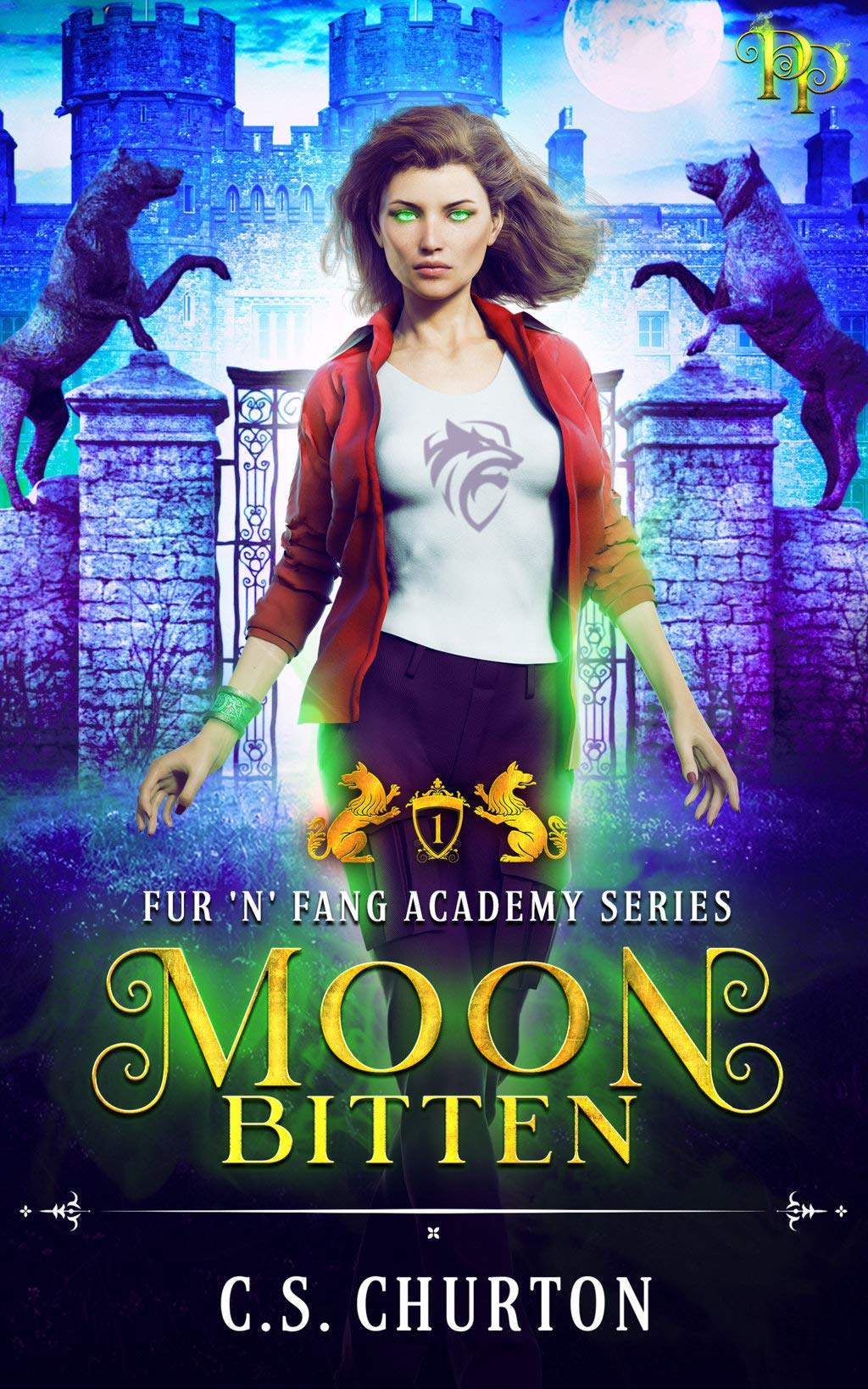 Moon Bitten