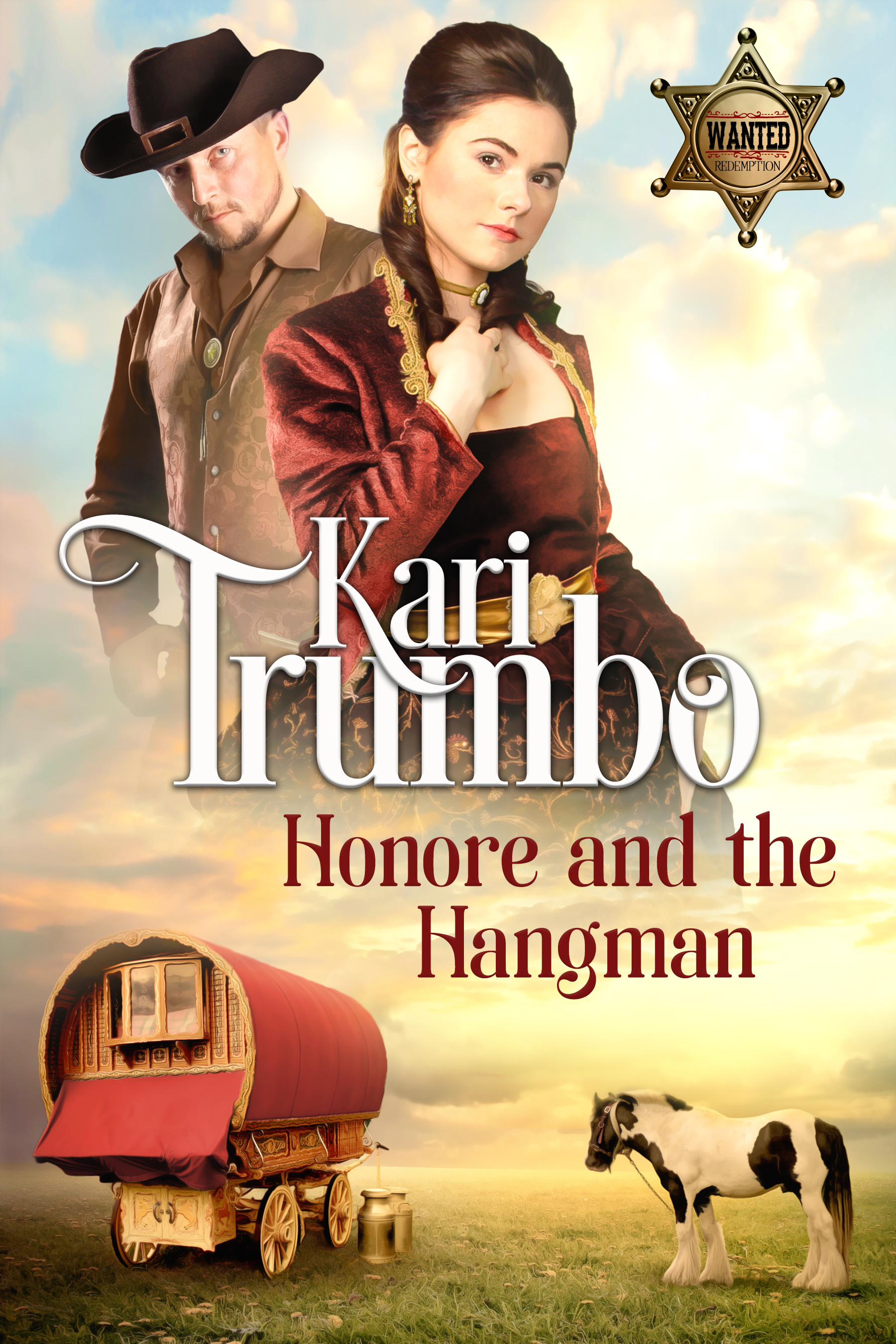 Honore and the Hangman book cover