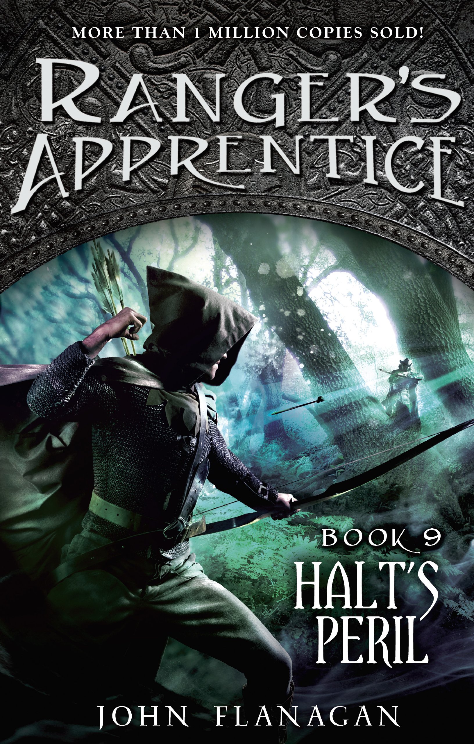 Halt's Peril (Ranger's Apprentice #9)