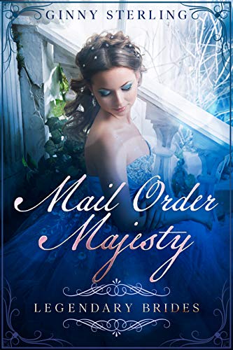 Mail Order Majesty book cover