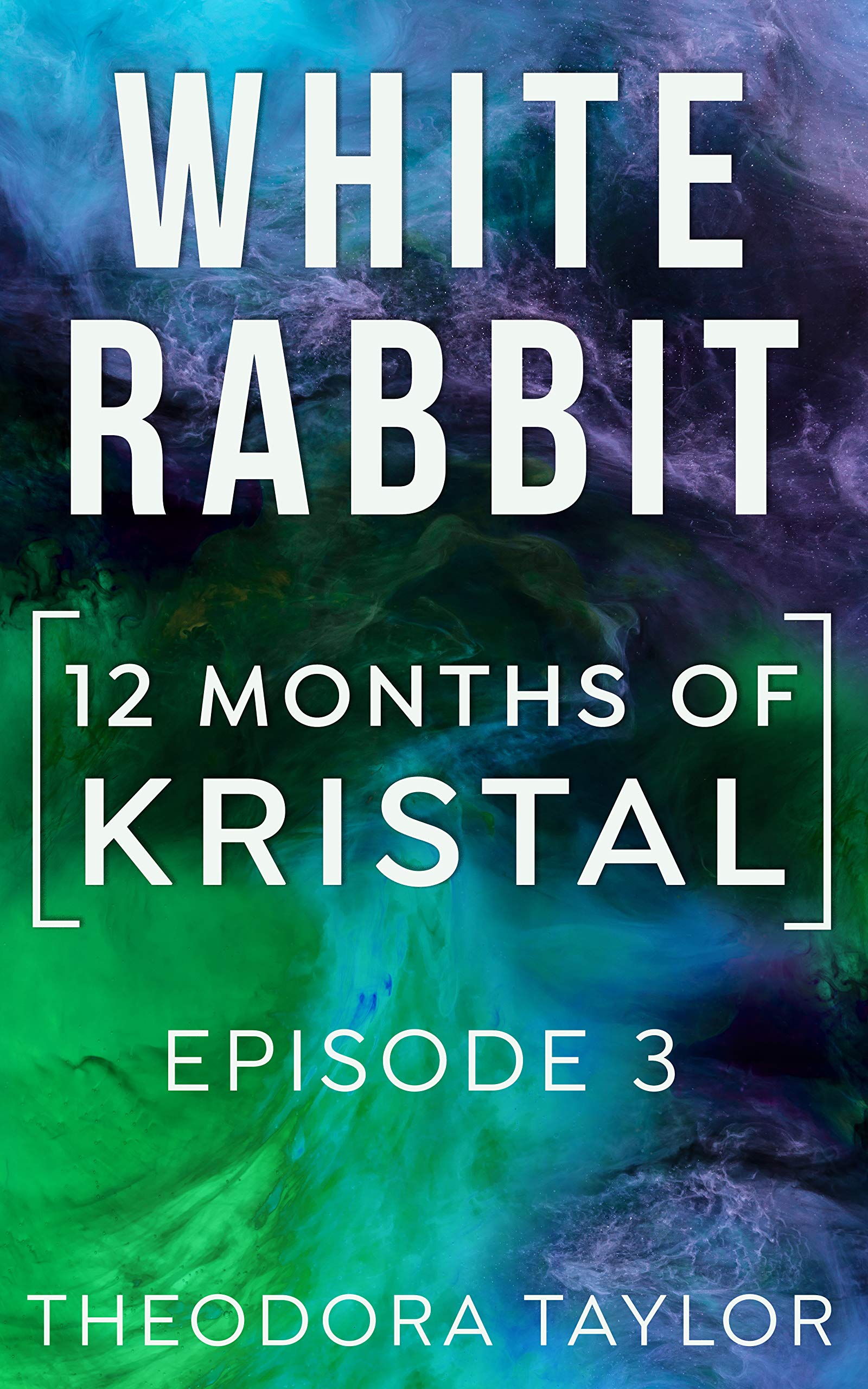 White Rabbit book cover