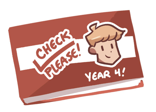 Check, Please!: Year Four