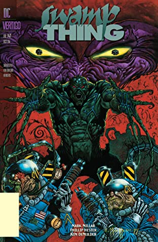 Swamp Thing #147 book cover