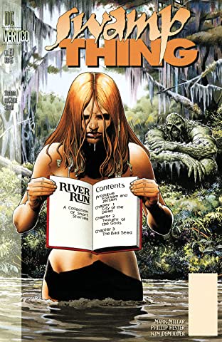 Swamp Thing #151 book cover