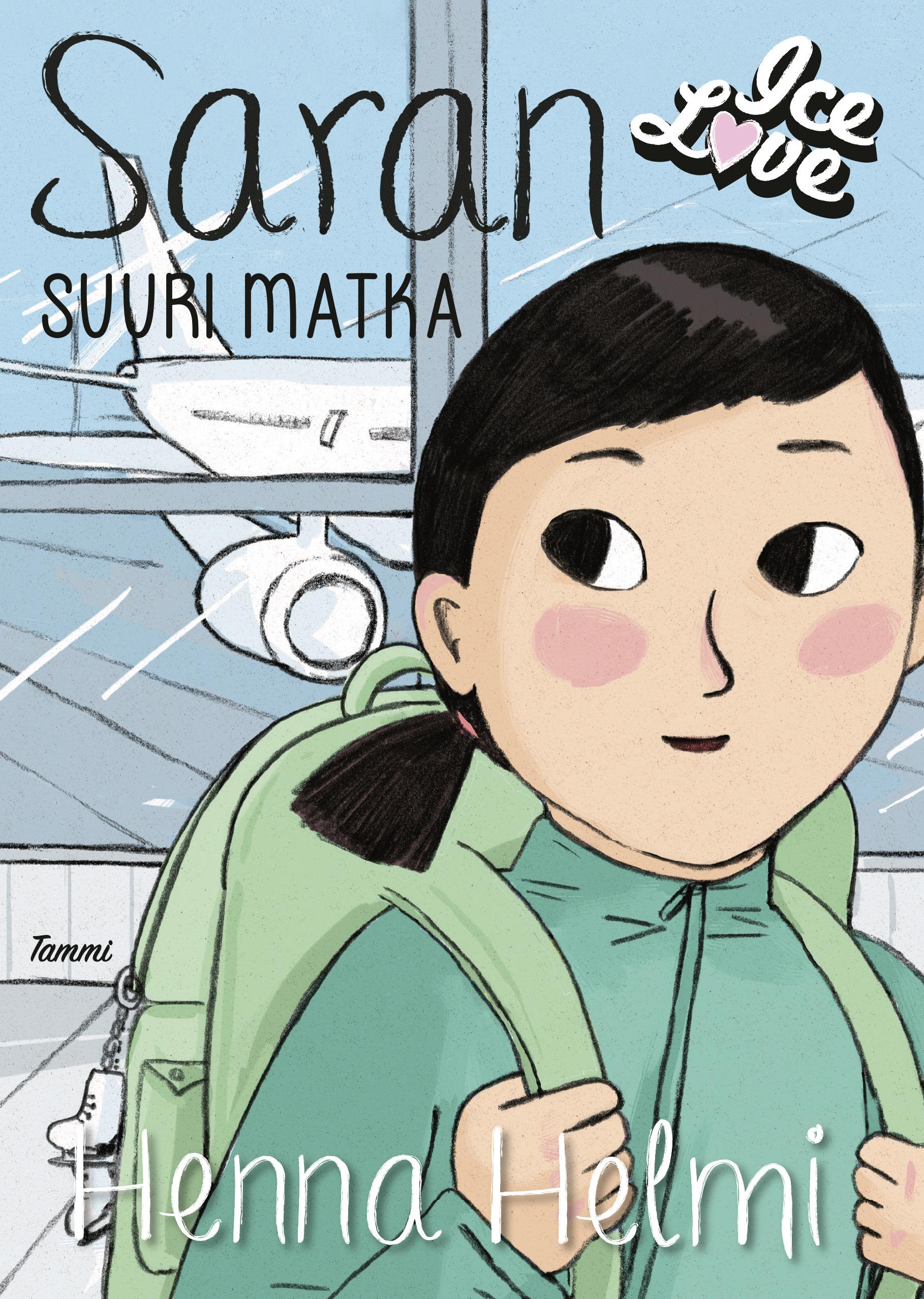 Saran suuri matka book cover