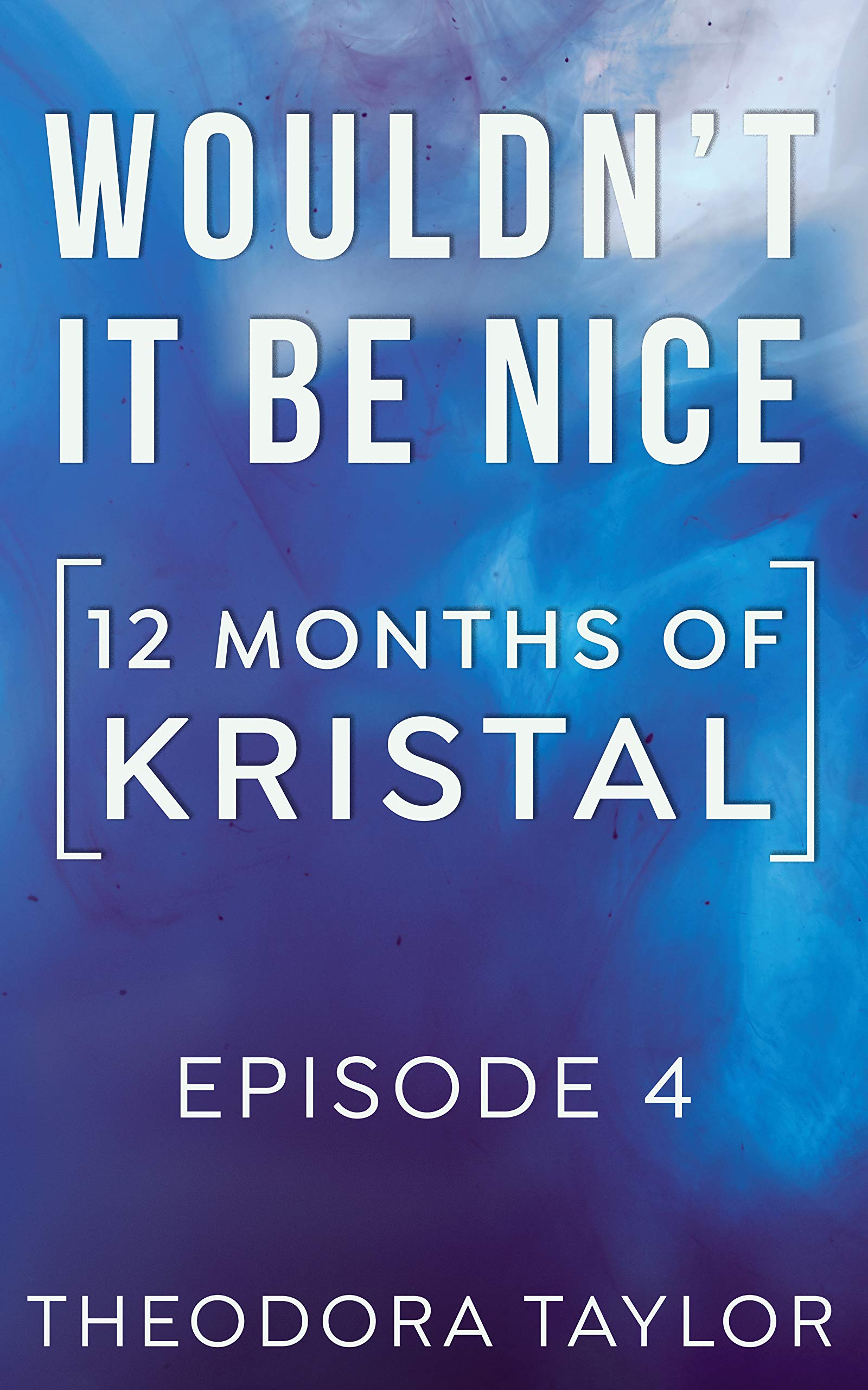 Wouldn't It Be Nice book cover