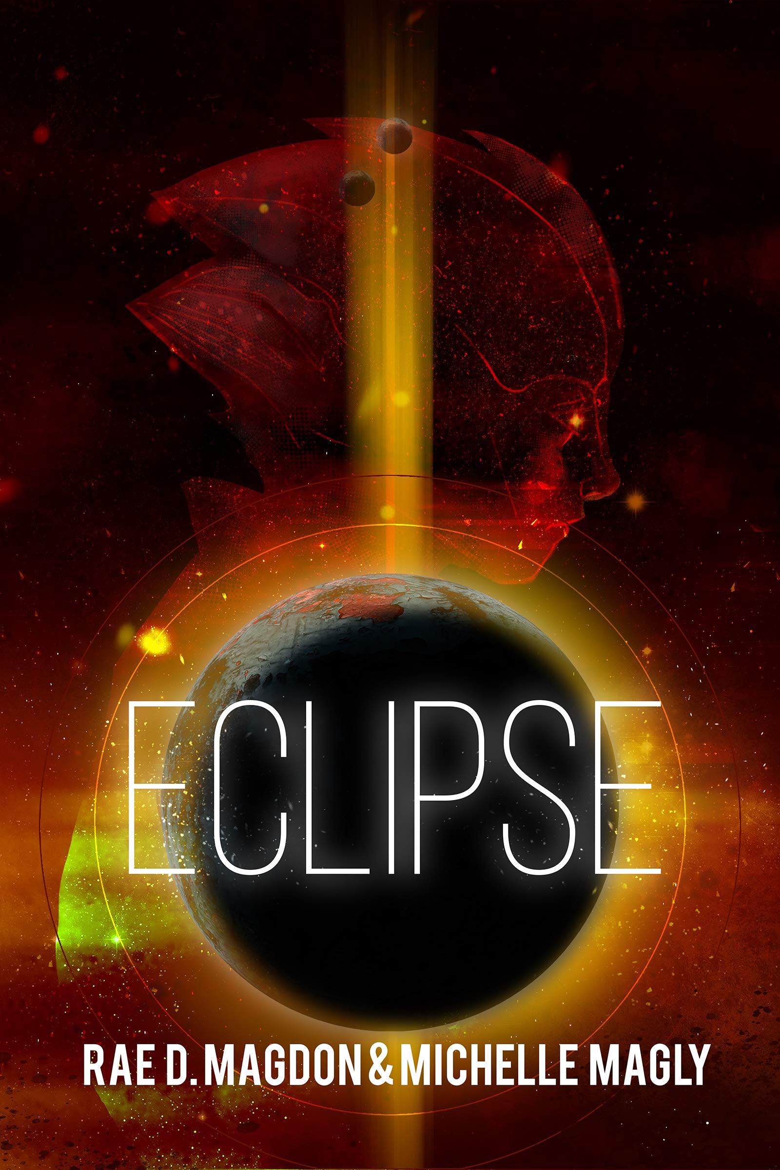 Eclipse book cover