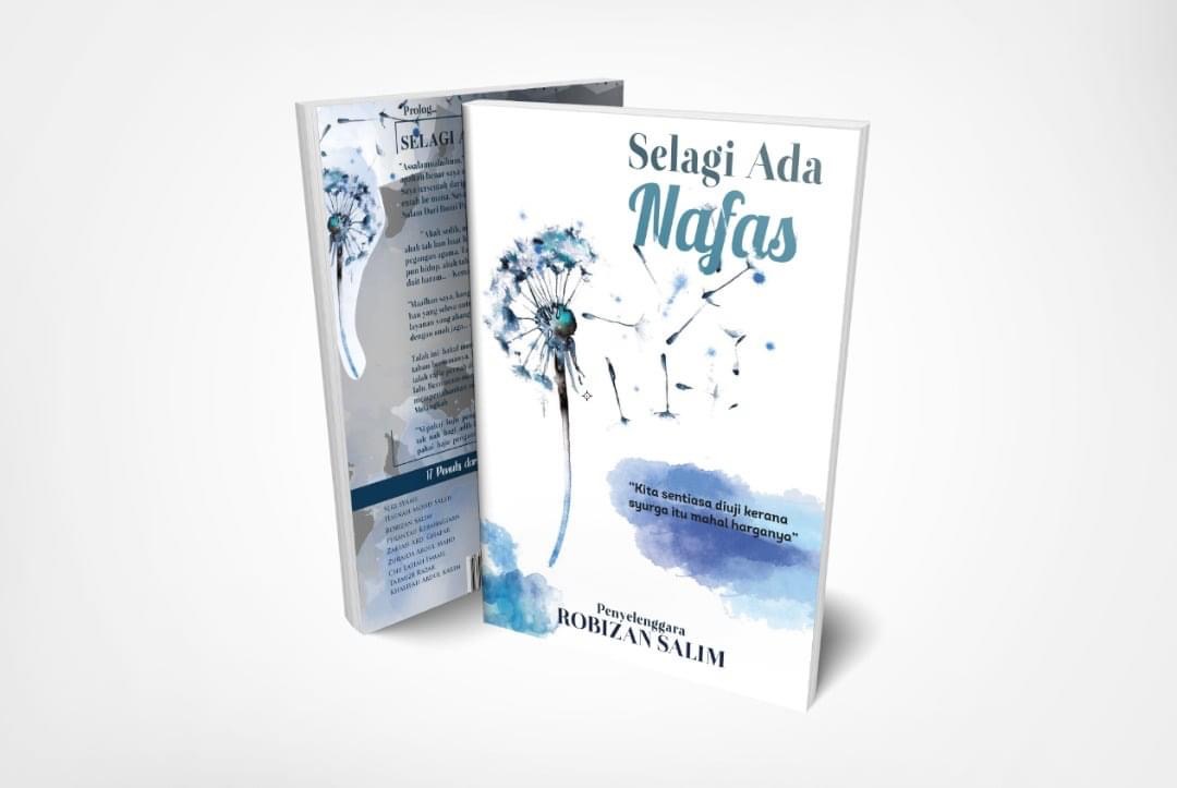 Selagi Ada Nafas book cover
