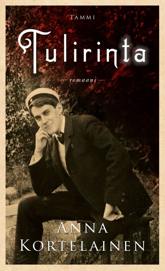 Tulirinta book cover