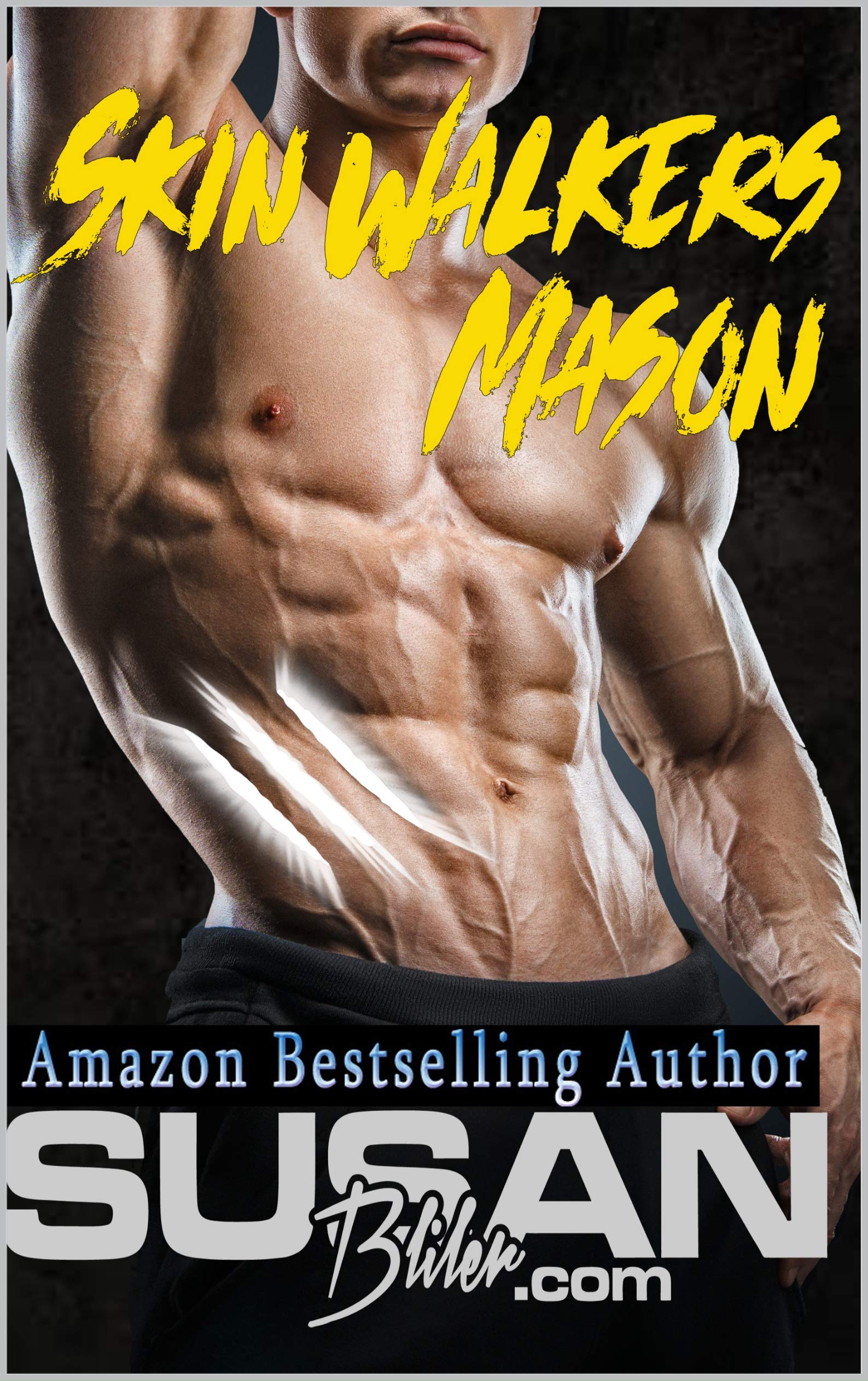 Mason book cover
