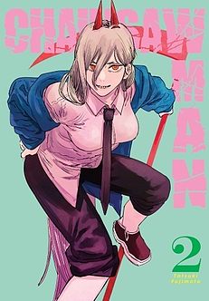Chainsaw man, tom 2