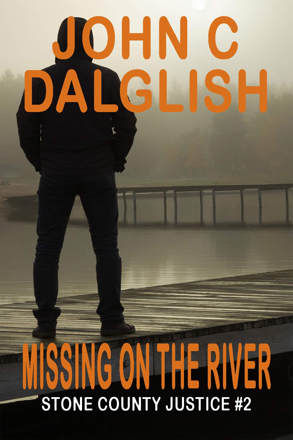 Missing on the River(Clean Suspense)