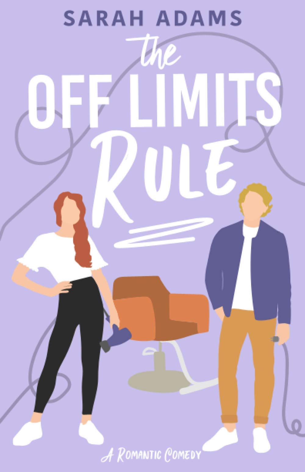 The Off Limits Rule (It Happened in Nashville, #1)