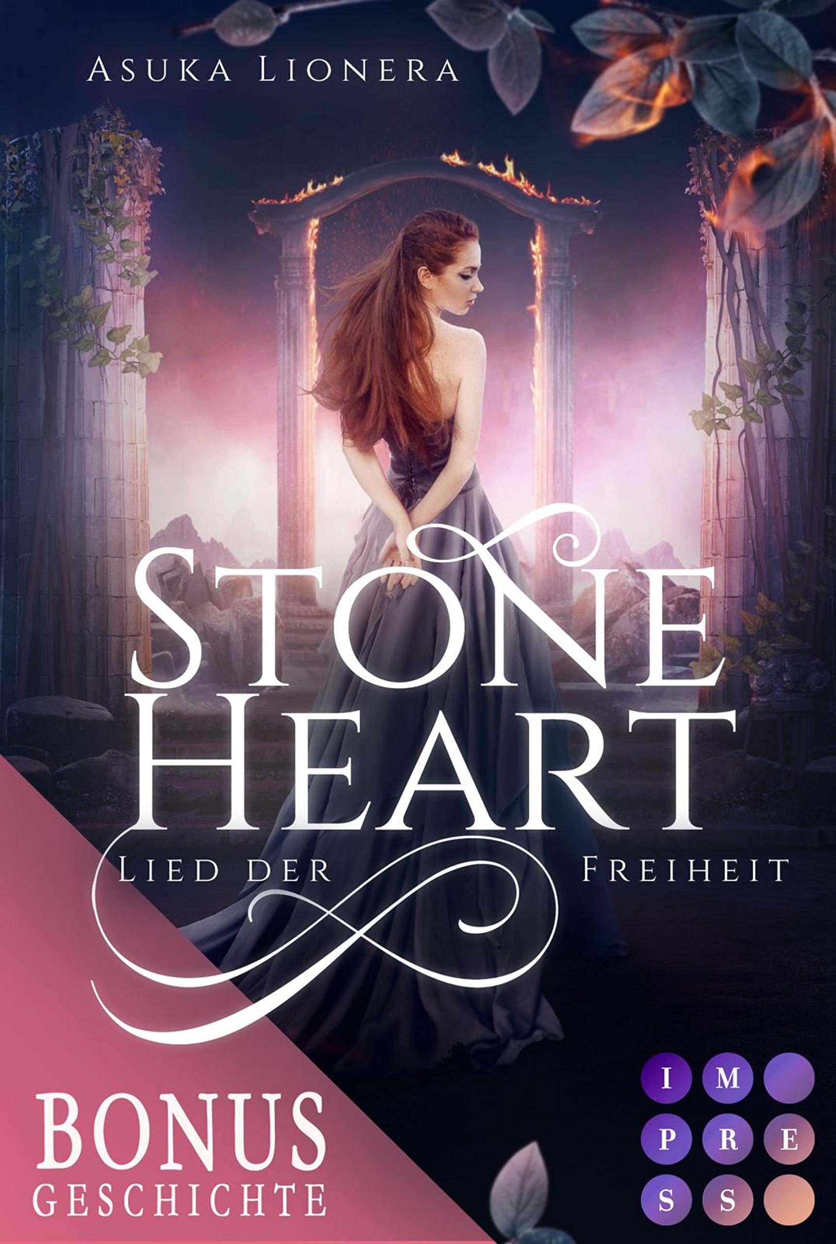 Stoneheart book cover