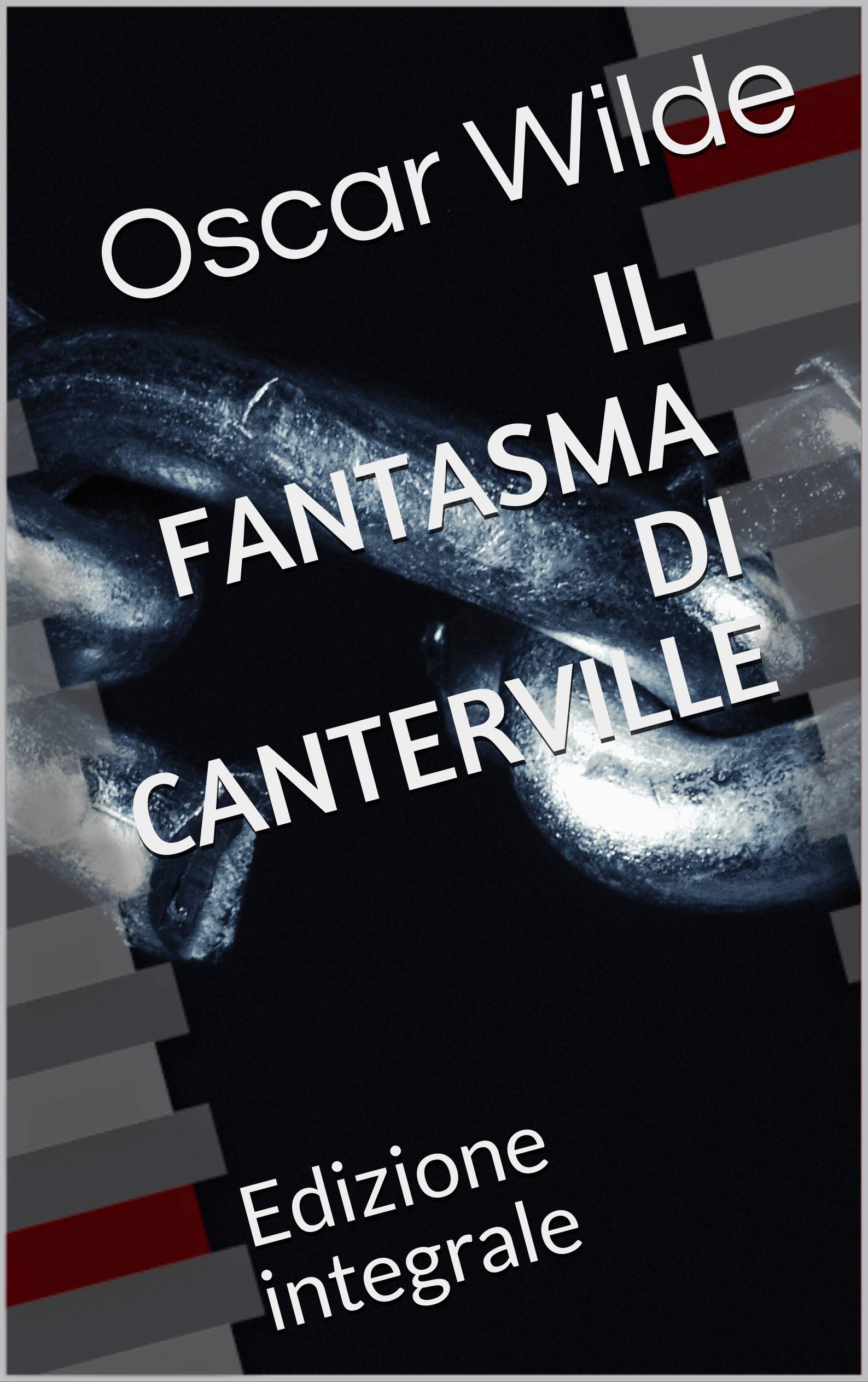 libro il fantasma di canterville