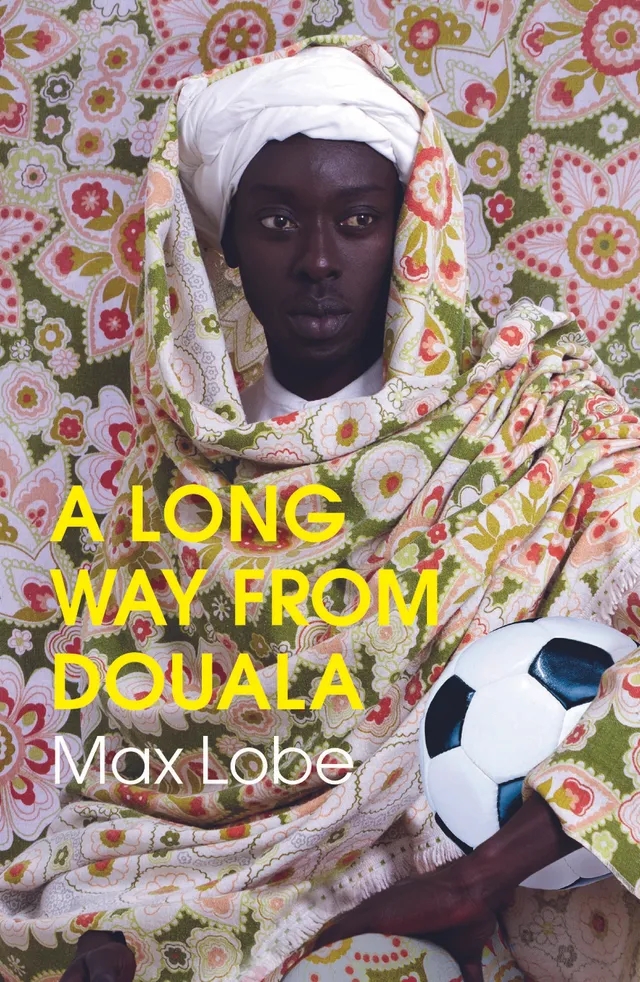 A Long Way from Douala book cover