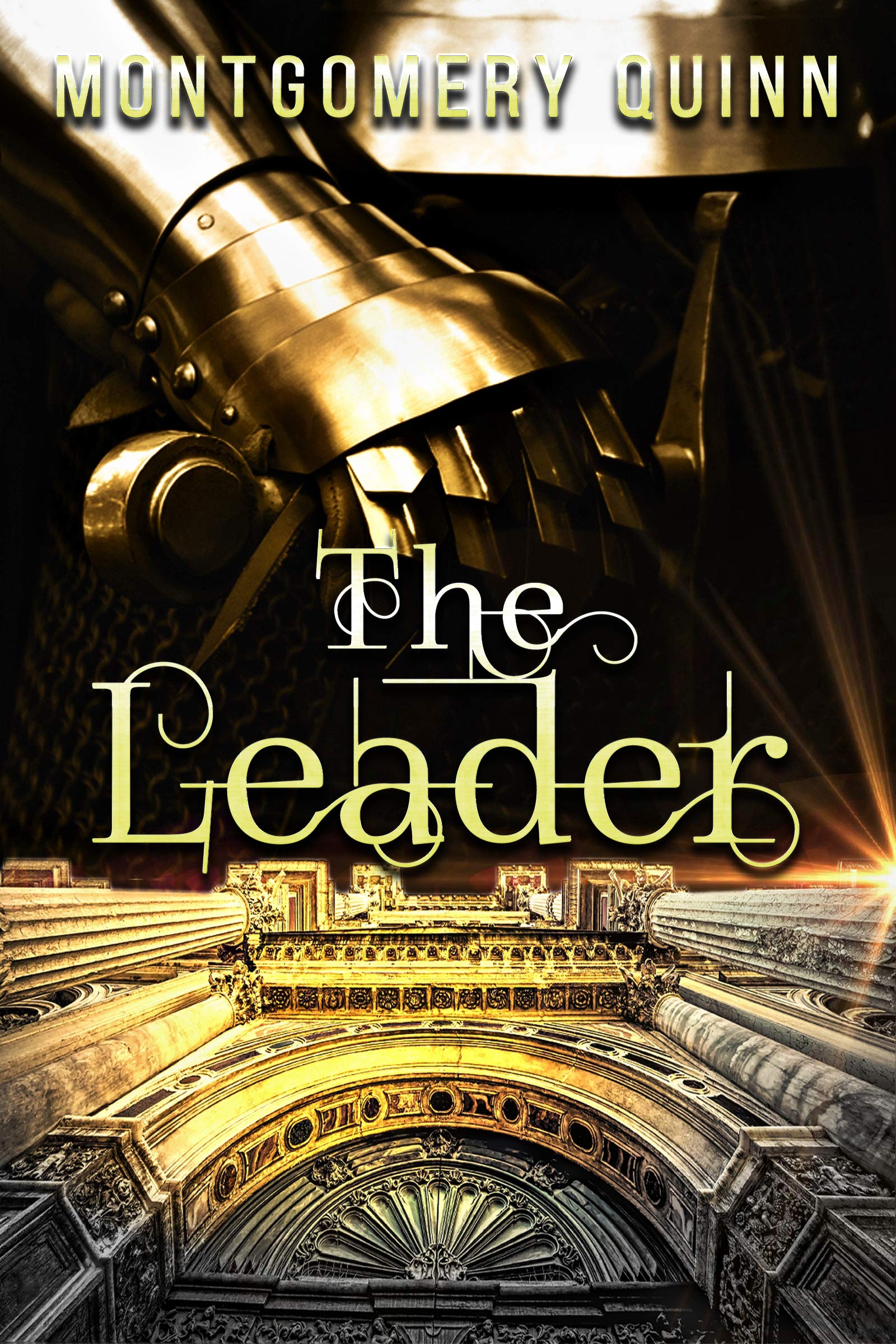 The Leader: Trolling In Paradise: Book 2