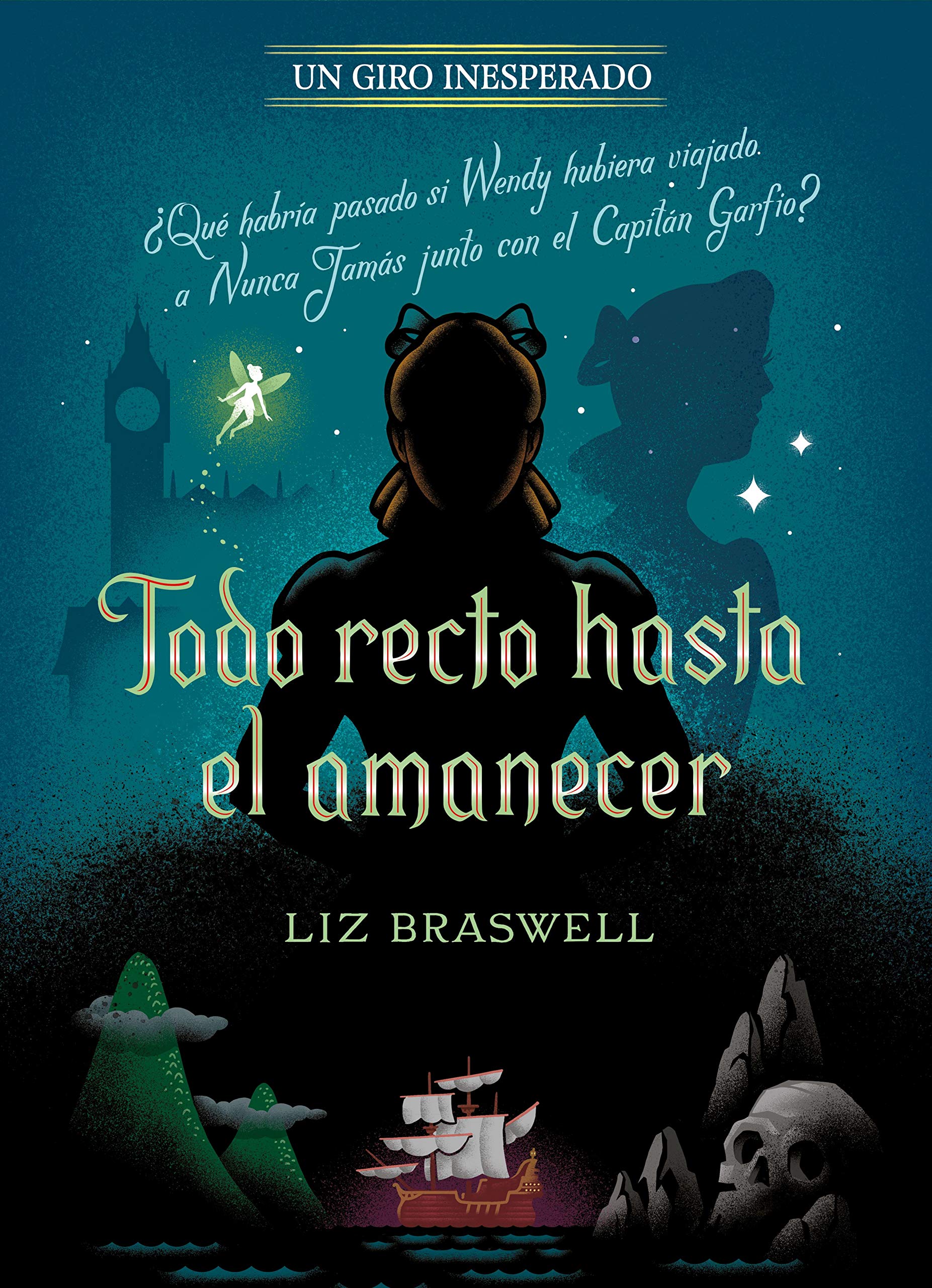 Todo recto hasta el amanecer