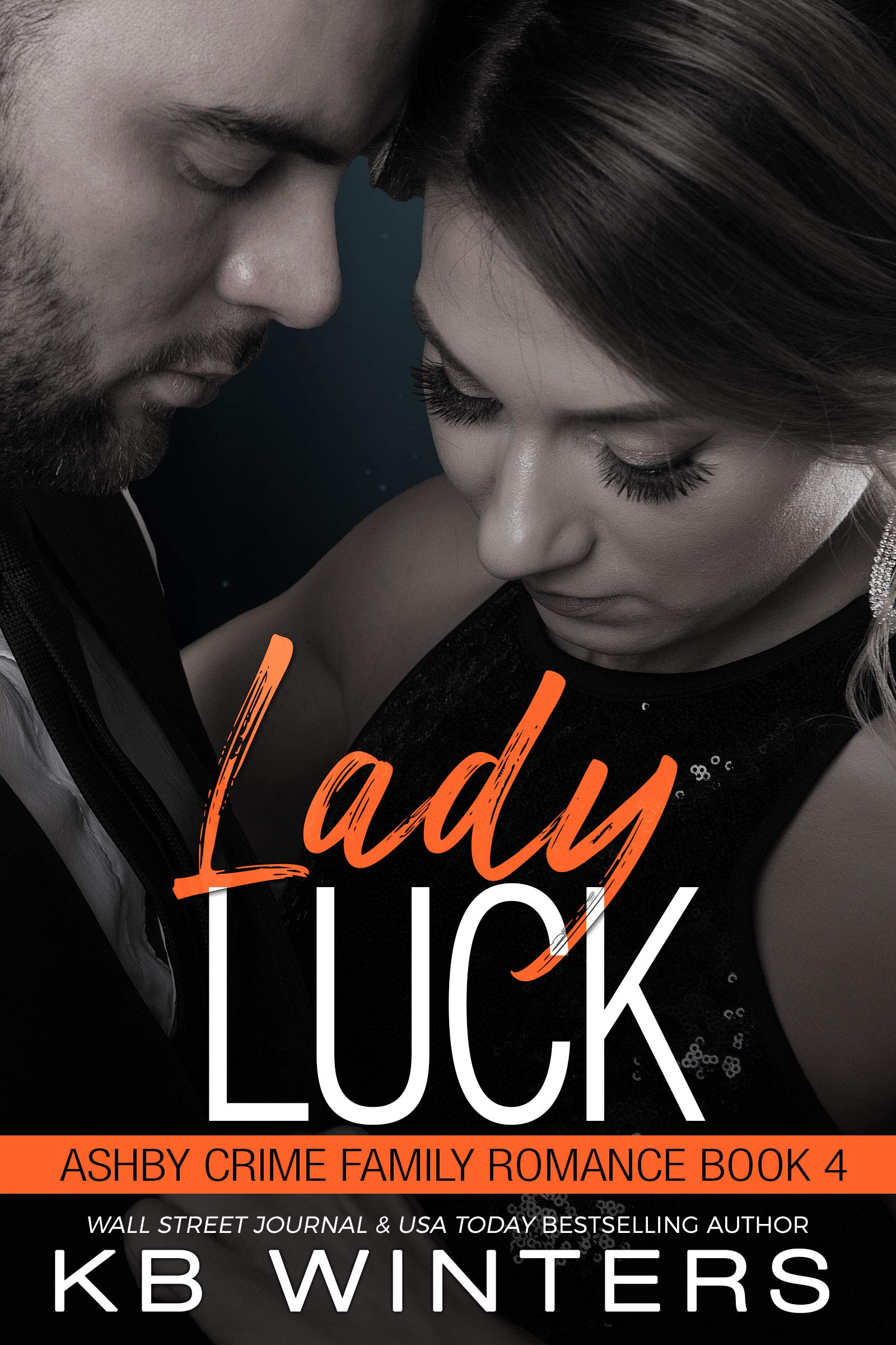 Lady Luck book cover