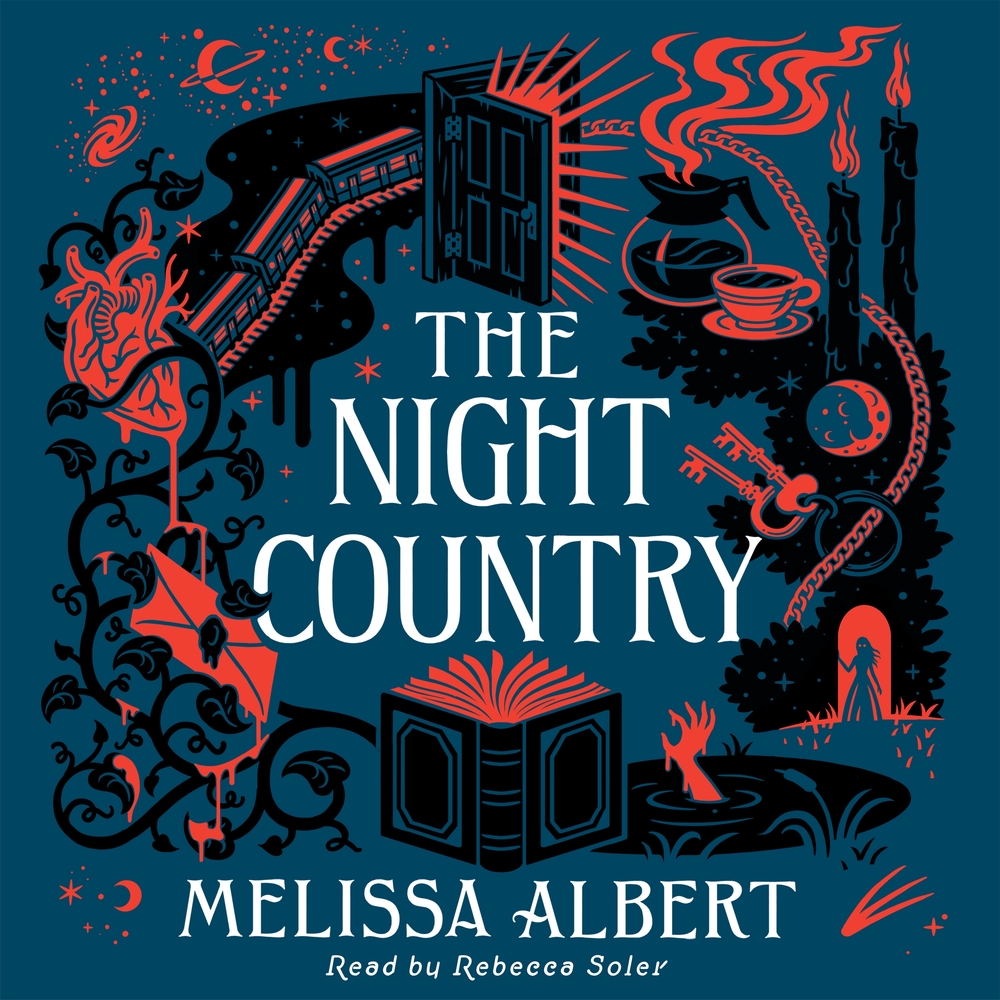 The Night Country (The Hazel Wood, #2)