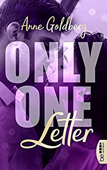 Only One Letter by Anne Goldberg | Goodreads