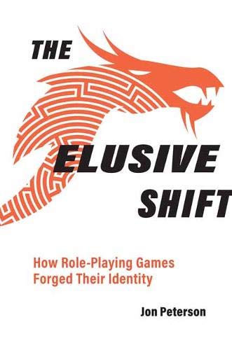 The Elusive Shift book cover