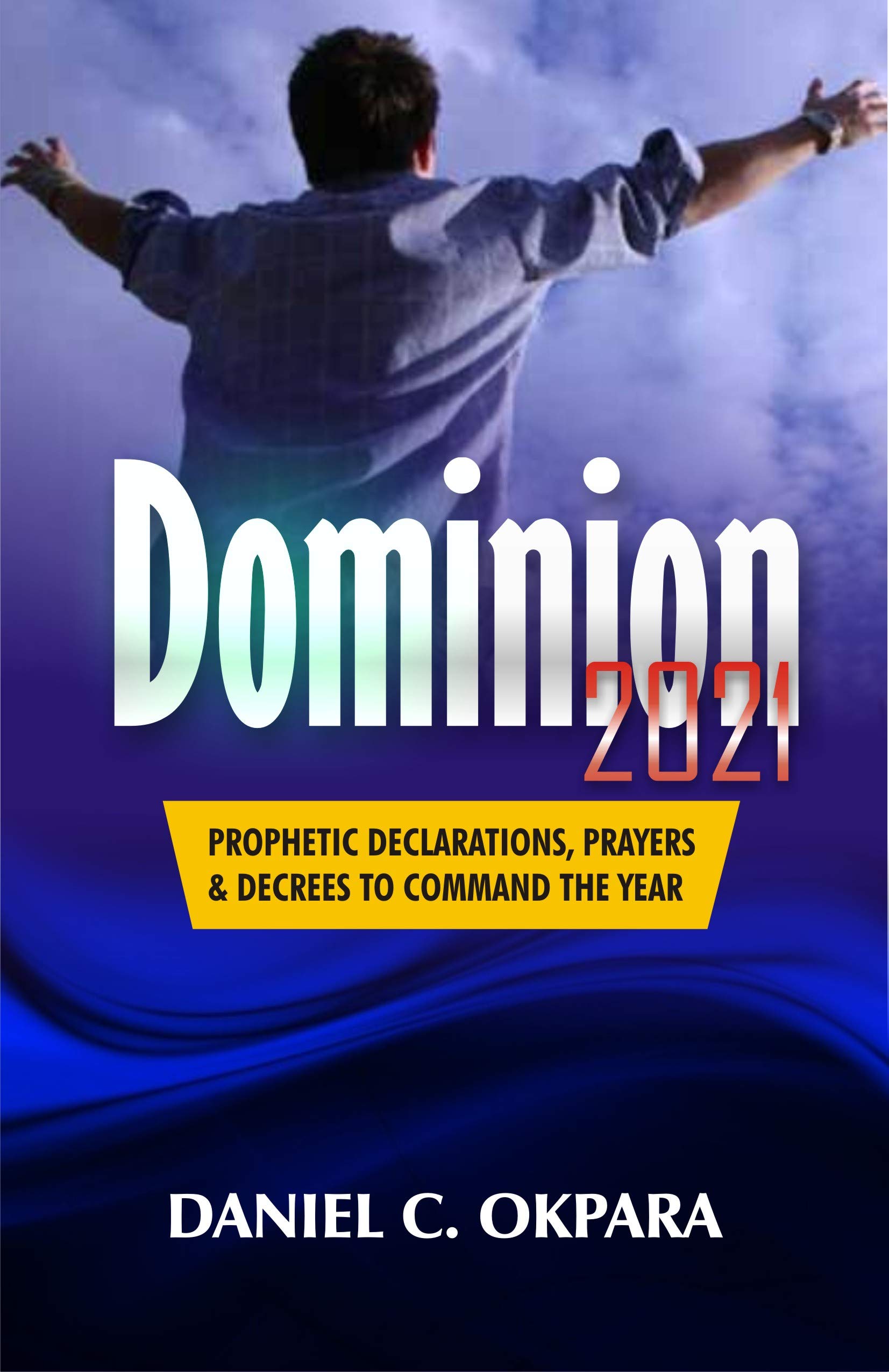 Dominion 2021 book cover