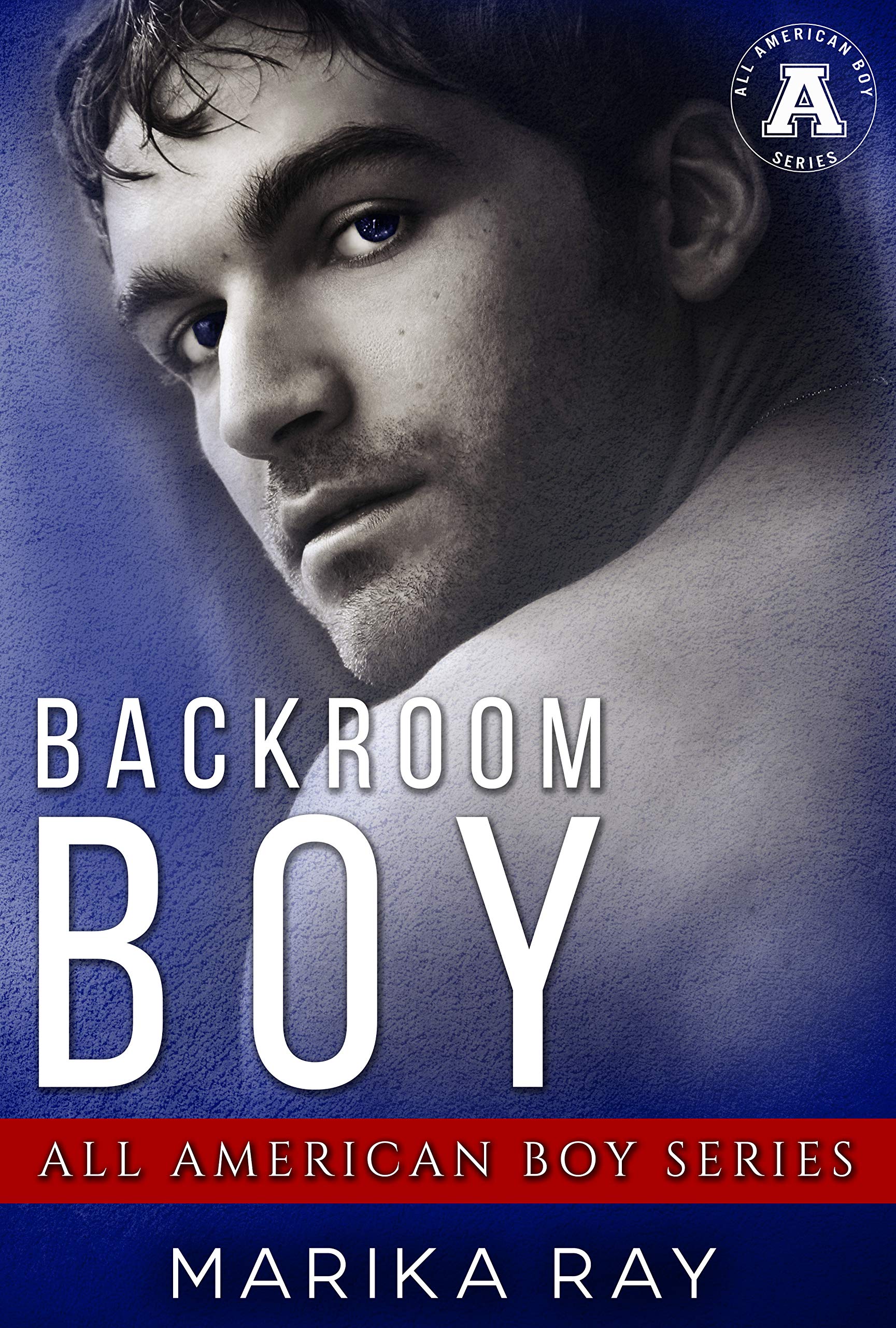 Backroom Boy book cover