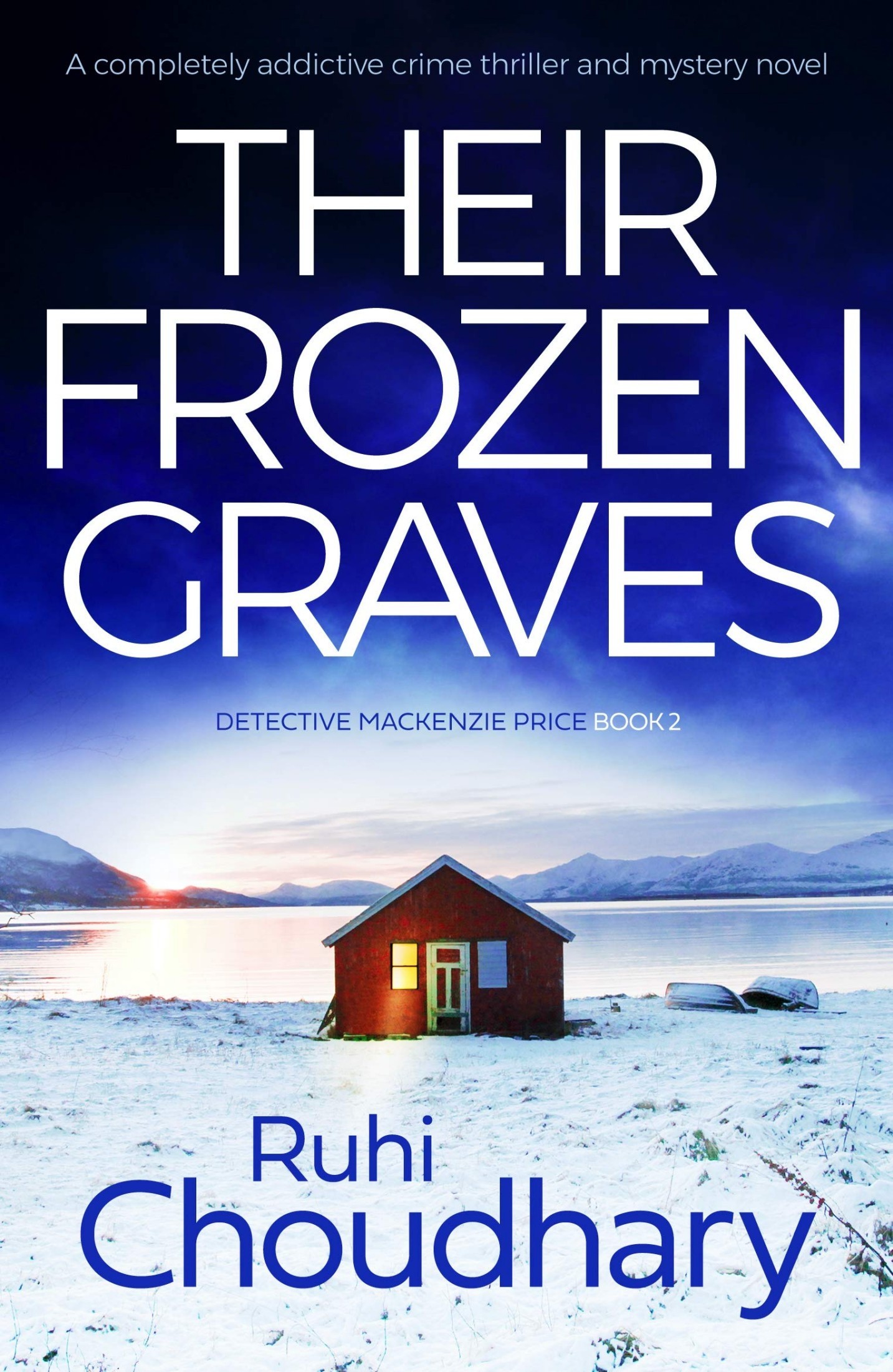 Their Frozen Graves